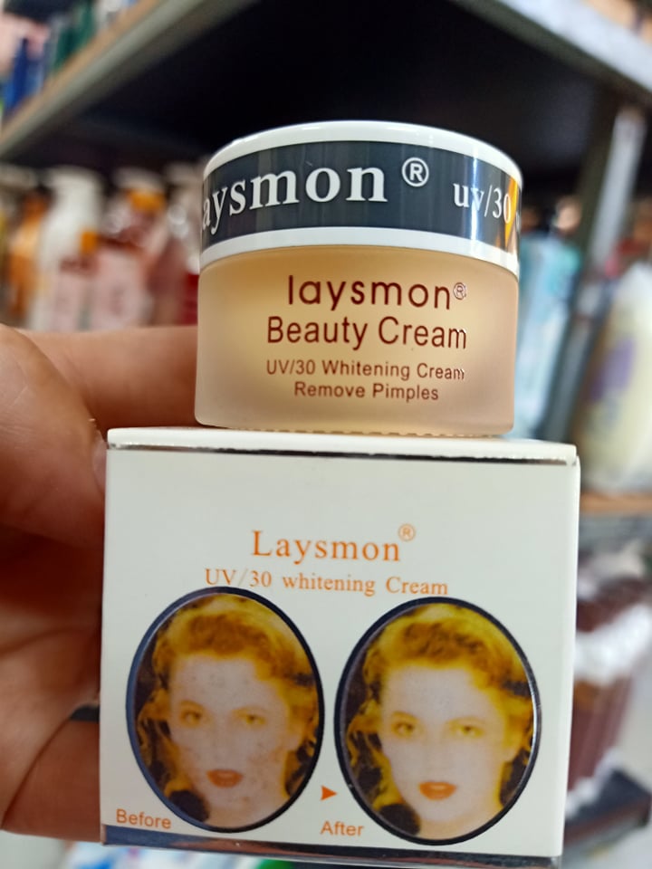 KEM LAYSMON MỸ HÀNG NHẬP KHẨU