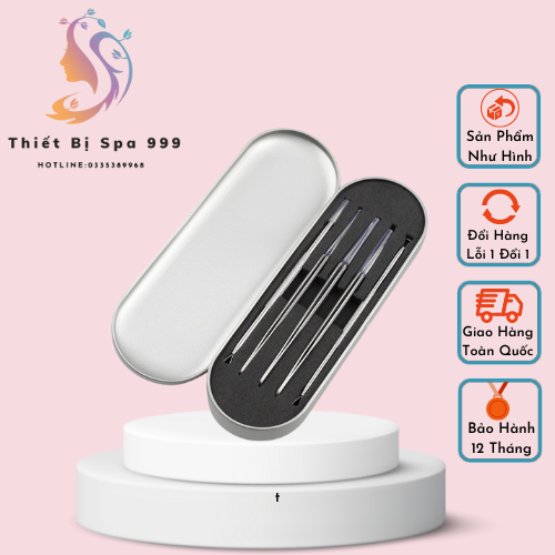 Bộ nặn mụn 5 chi tiết
