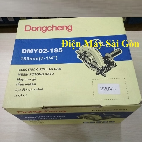 Máy cưa gỗ DMY02-185