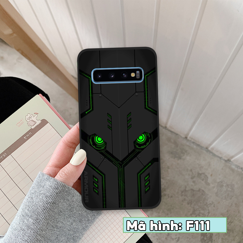 Ốp lưng samsung galaxy s10 / s10 5g / s10 plus / s10+ / s10e, ốp điện thoại samsung hình sang trọng, nam tính