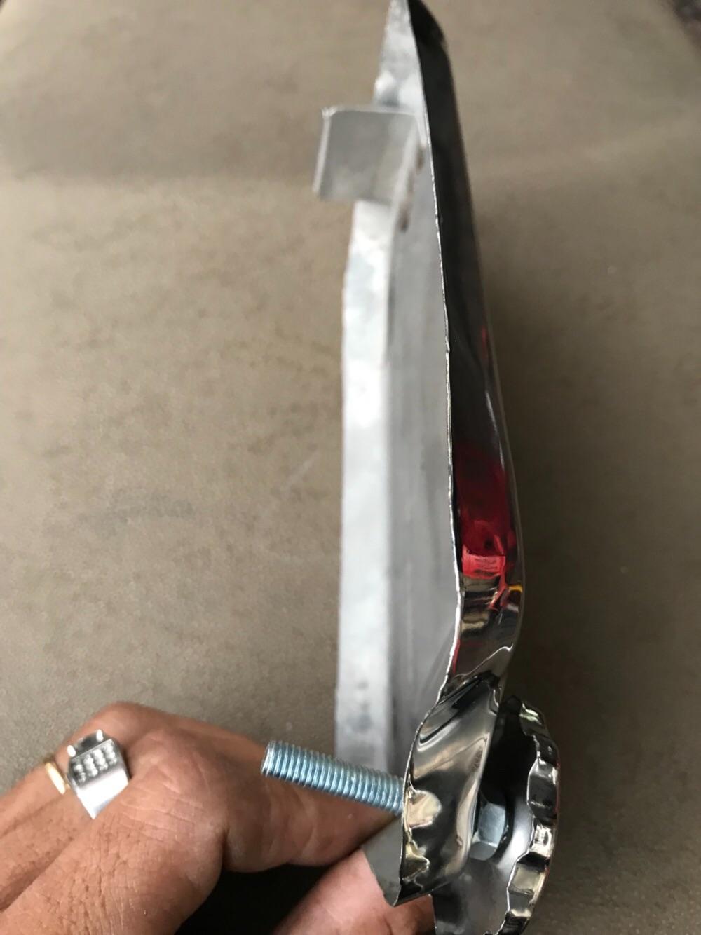 NẮP CỐP VÀ ÓC CỐP 67 INOX 304