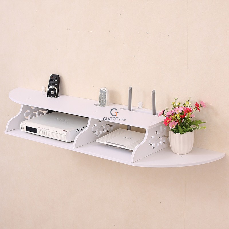 Kệ tivi treo tường cao cấp