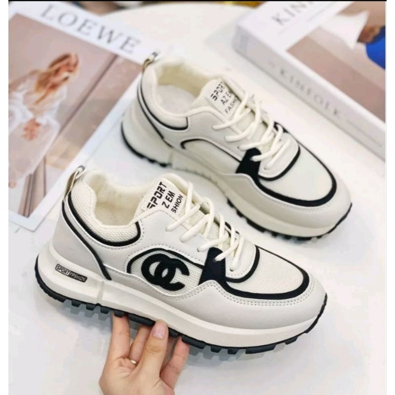 Giày thể thao thời trang  giày sneaker siêu hot