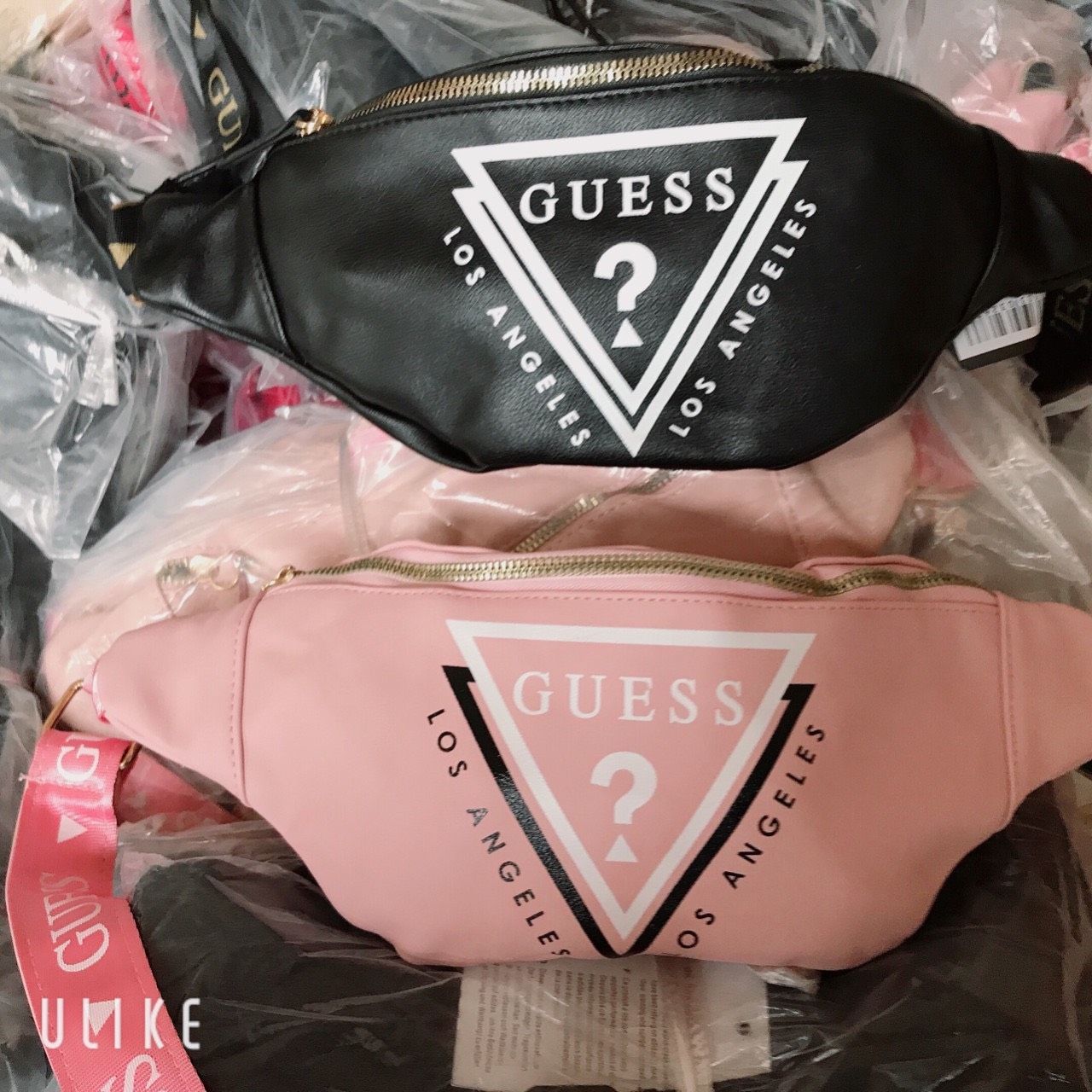 Túi bao tử Guess mẫu mới