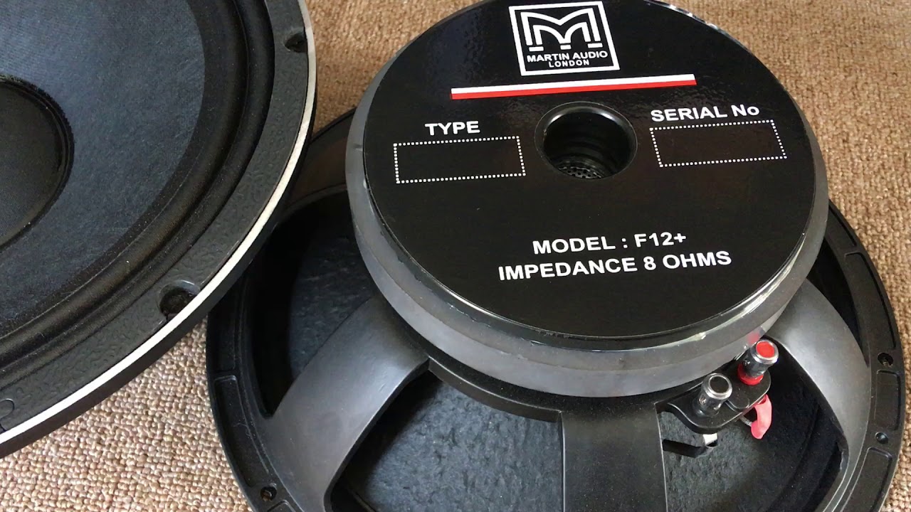 CẶP SÚP HƠI JBL từ 170 coil 75