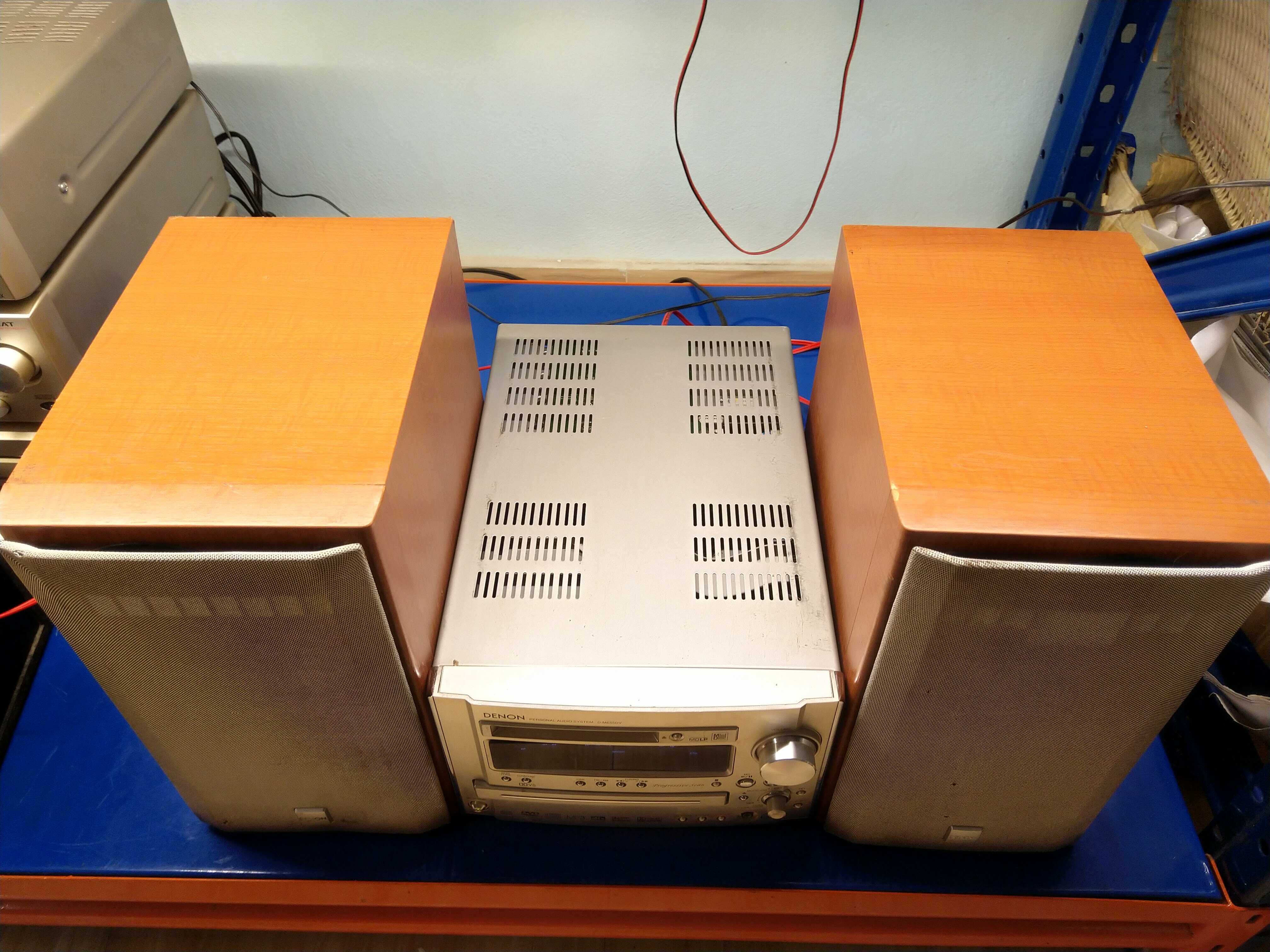 Dàn âm thanh Denon ME55DV