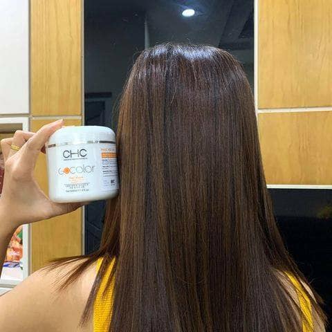 Ủ phục hồi tóc CHC Hàn Quốc tặng kèm mũ ủ