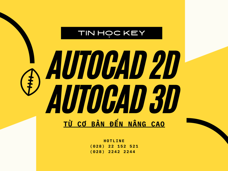 Bảng giá Autocad 3D - Học Online trực tiếp với giáo viên Phong Vũ