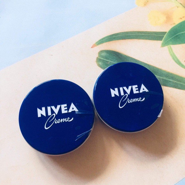 [ HÀNG ĐỨC CHÍNH HÃNG ] Kem Dưỡng Ẩm Nivea Creme, 250ML