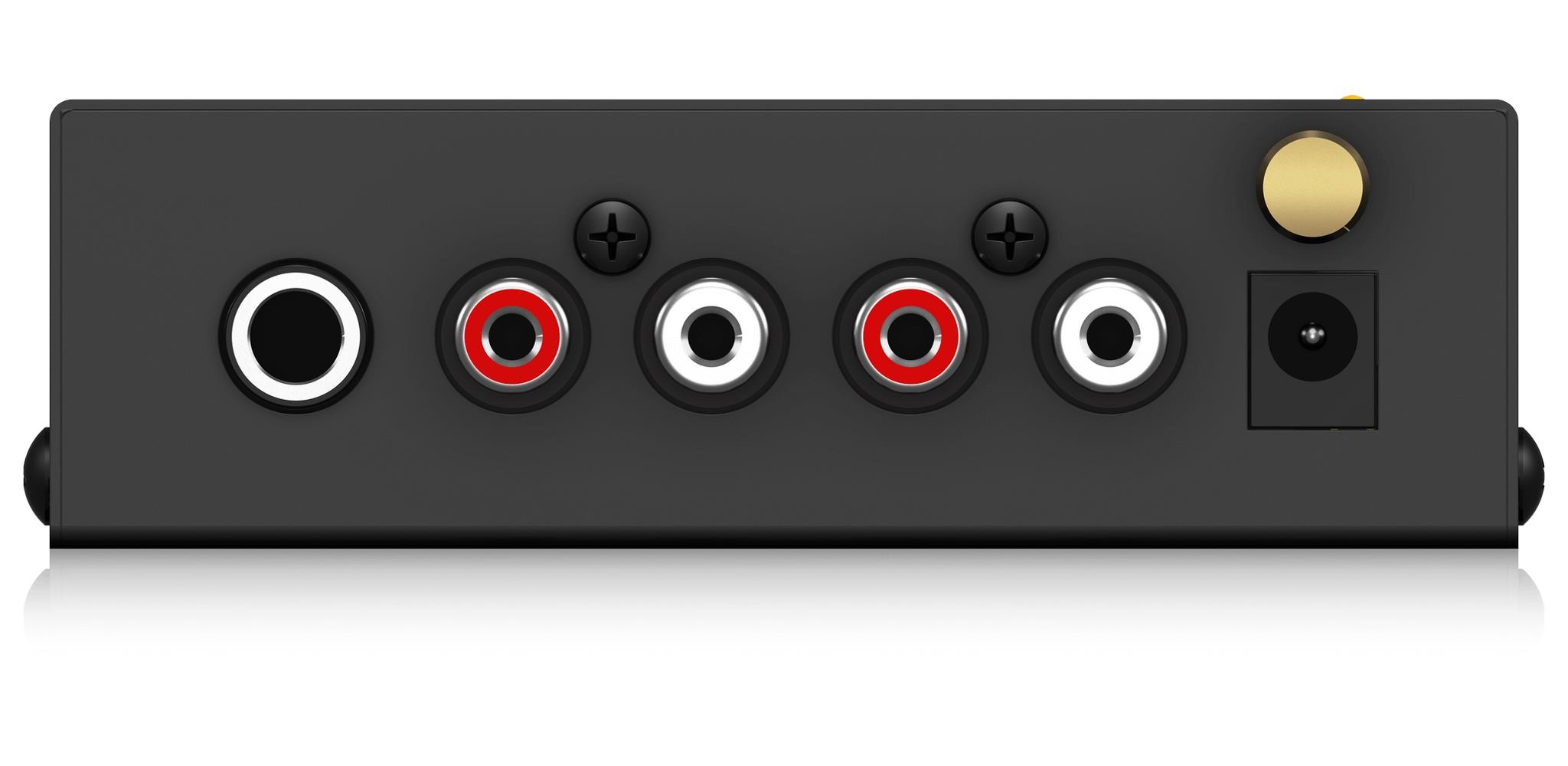 Phono Preamplifiers Behringer PP400
