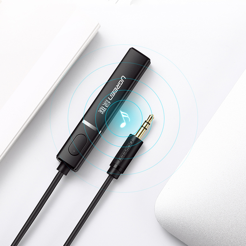 Bộ thu Bluetooth 4.2 đầu ra 3.5mm Ugreen 40761