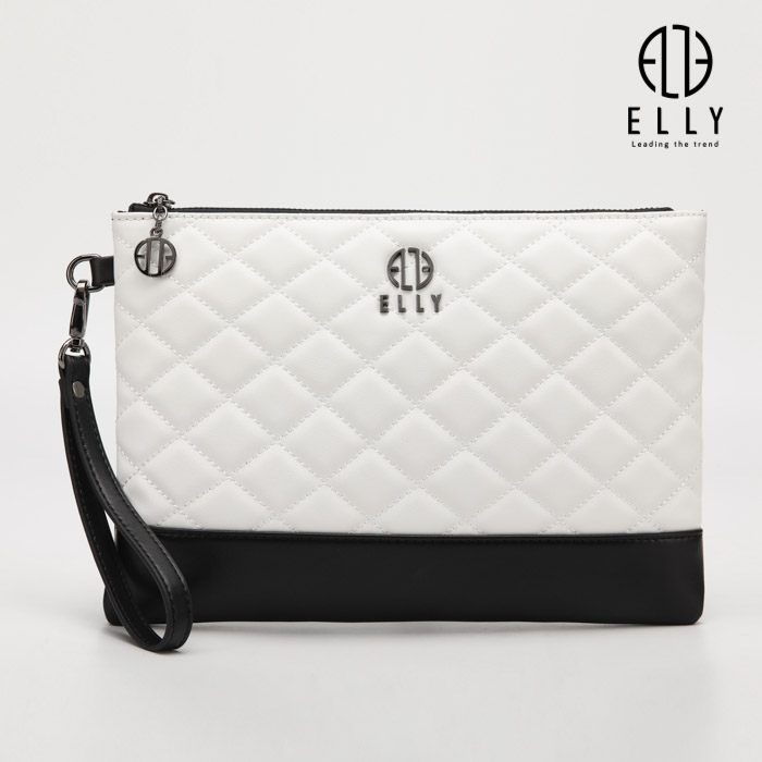 TÚI CLUTCH NỮ CAO CẤP DA THẬT ELLY – EC58