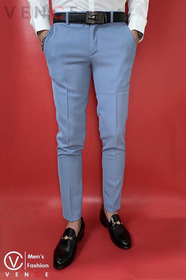 QUẦN ÂU NAM KIỂU DÁNG CÔNG SỞ HOT NHẤT
