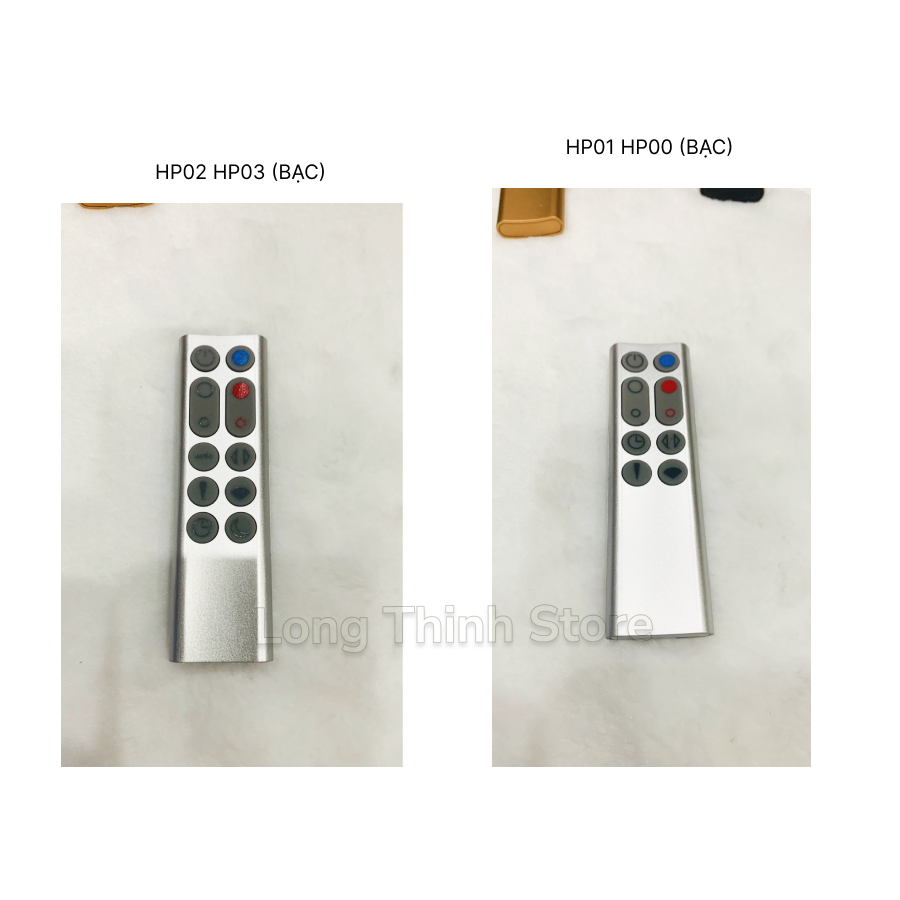 New 100% - Remote / điều khiển thay thế cho quạt Dyson