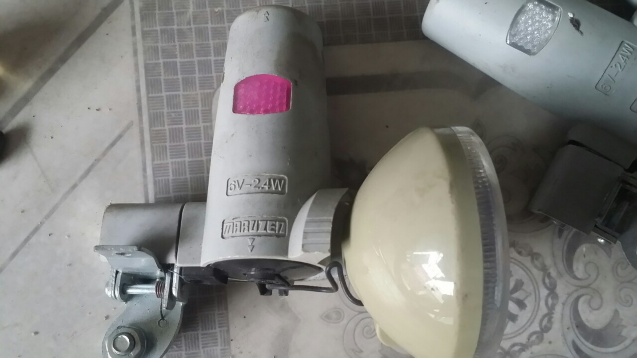 Dinamo xe đạp