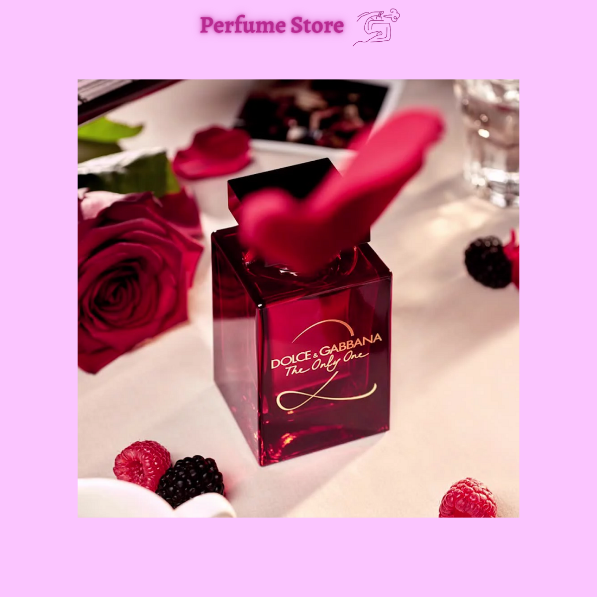 [Chính Hãng] Mẫu chiết nước hoa nữ D&G The Only One 10ml