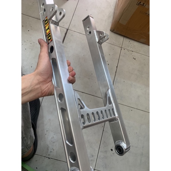 gấp nhôm DT10 Sirius 50/110