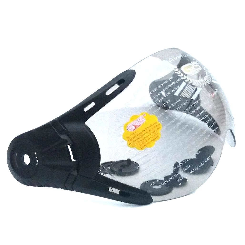 Kính mũ nửa đầu grs