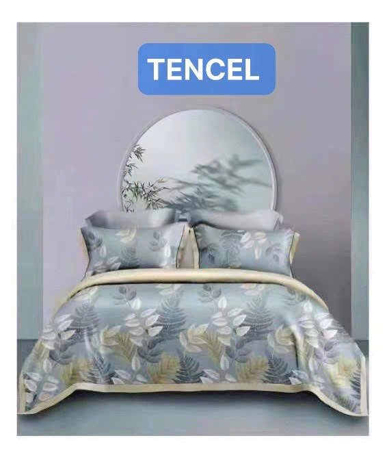 Vỏ gối nằm/ gối ôm Tencel lụa [ CAO CẤP] có viền gân, được lựa mẫu