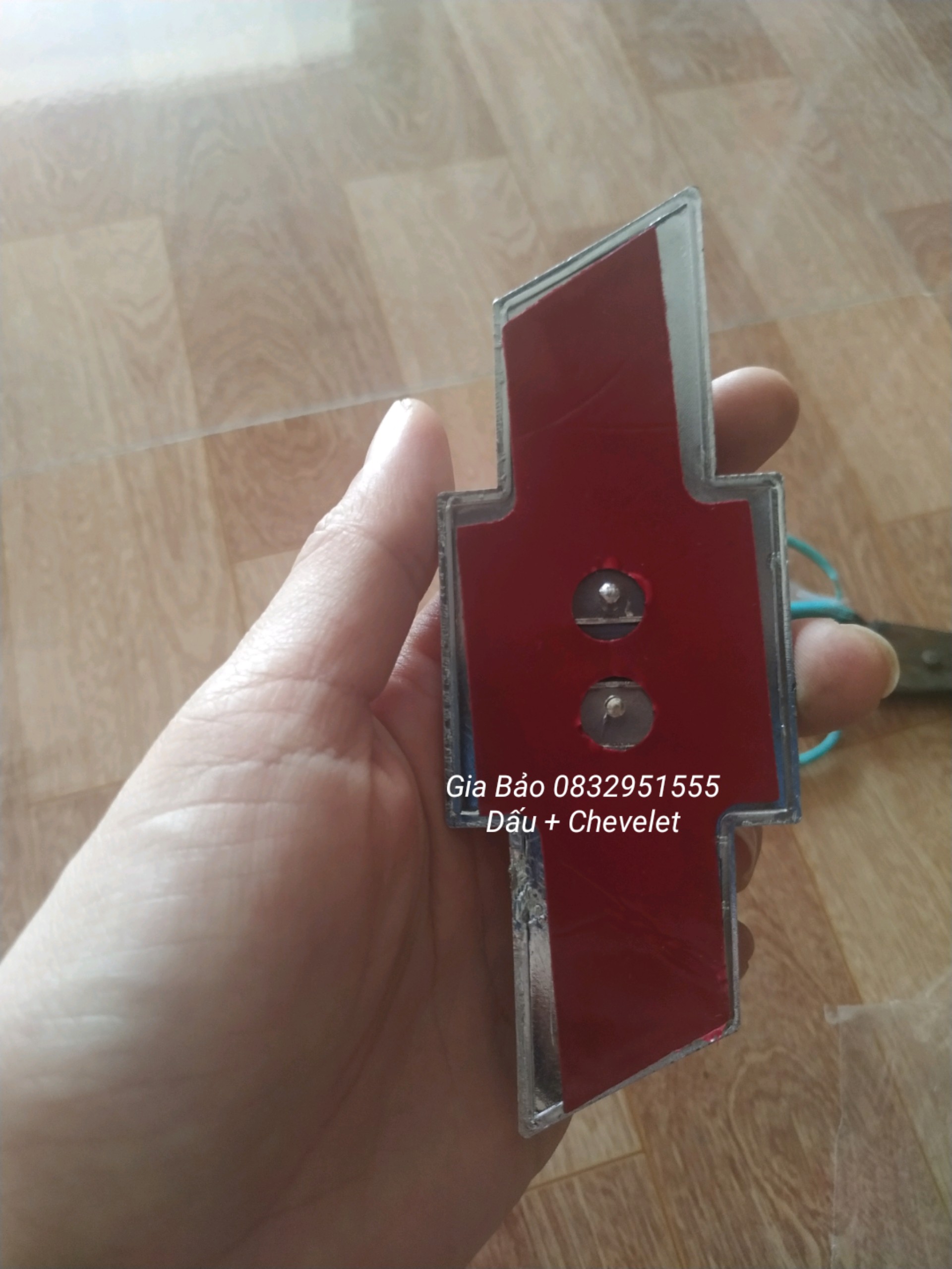 biểu tượng dấu cộng Chevrolet Spark , Matiz 3 ,bóc dán