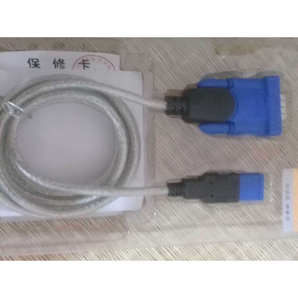 Dây USB RS 232 Z-TEK