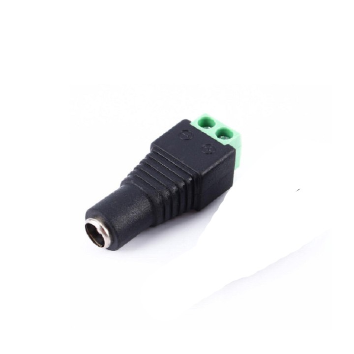 Jack DC Nối Nguồn Đực/Cái