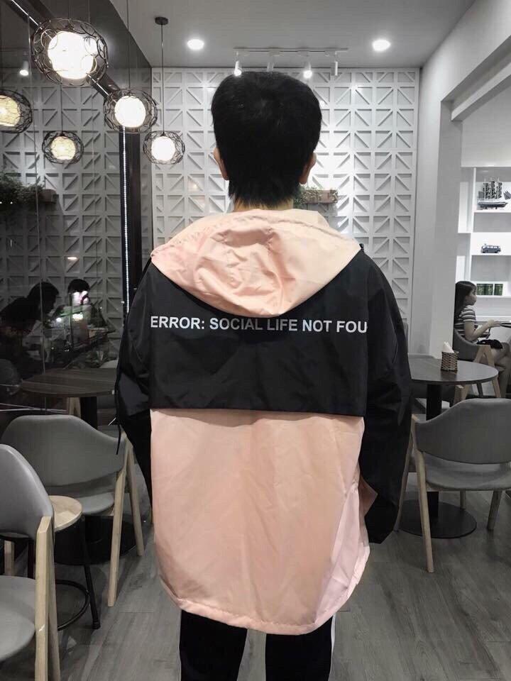 ÁO KHOÁC NỮ BIG SIZE RỘNG