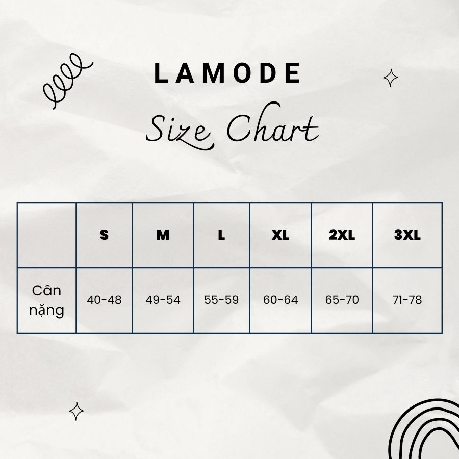 Quần legging nữ LAMODE phối trái tim thêu QJF004