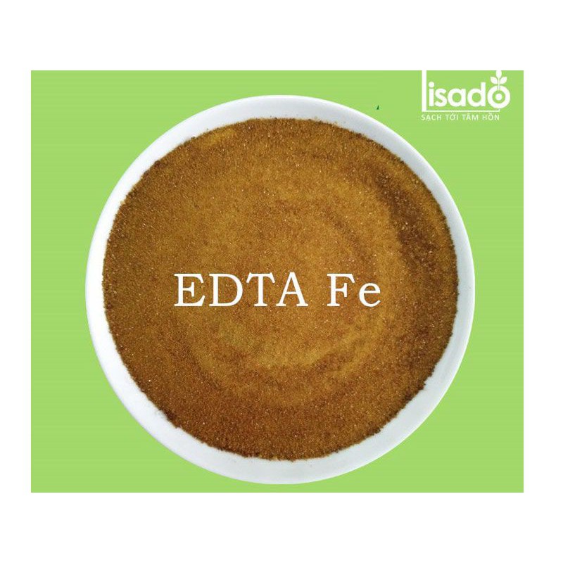 Phân bón vi lượng fe edta