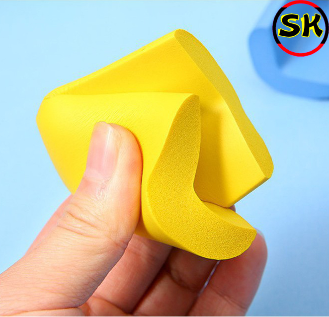 Bịt cạnh, góc bàn Silicon loại dày nhất