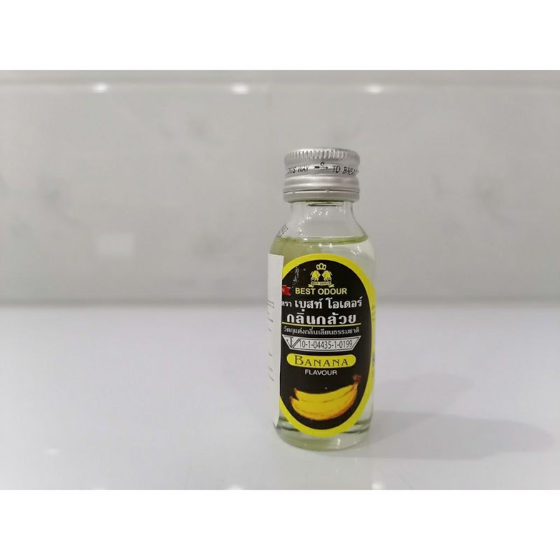Tinh dầu chuối Best Odour 30ml