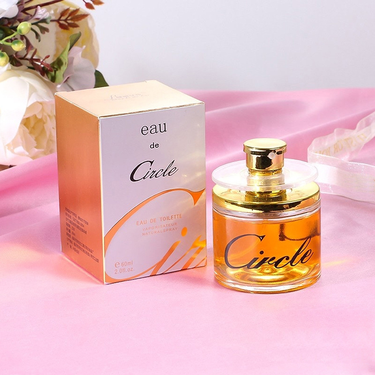 Nước Hoa Circle dung tích 60ml