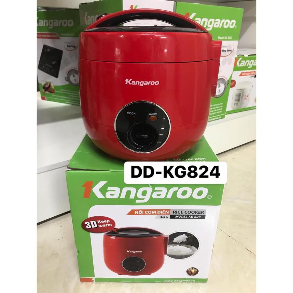 Nồi cơm điện Kangaroo KG824