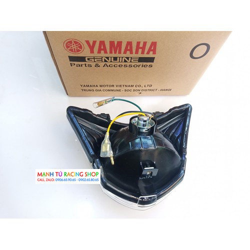 chóa đèn exciter 206 bóng nhỏ hàng zin