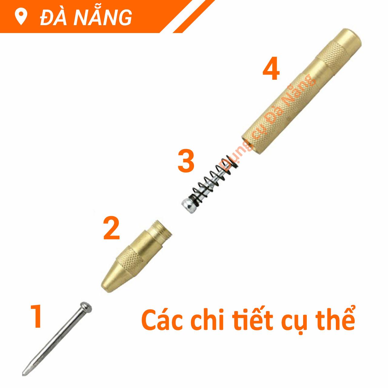 Đục lấy dấu tự động130mm