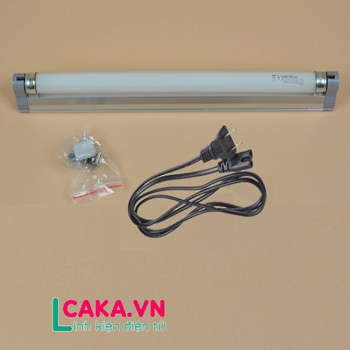 Bóng Đèn UV 8W 220V đã bao gồm máng đèn