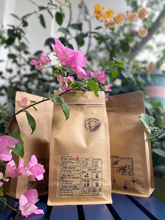 ARABICA Sơ chế Natural -Khe Sanh, Quảng Trị (TOP1 ARABICA COFFEE - VN AMAZING CUP 2024 & 2023 & 2021)