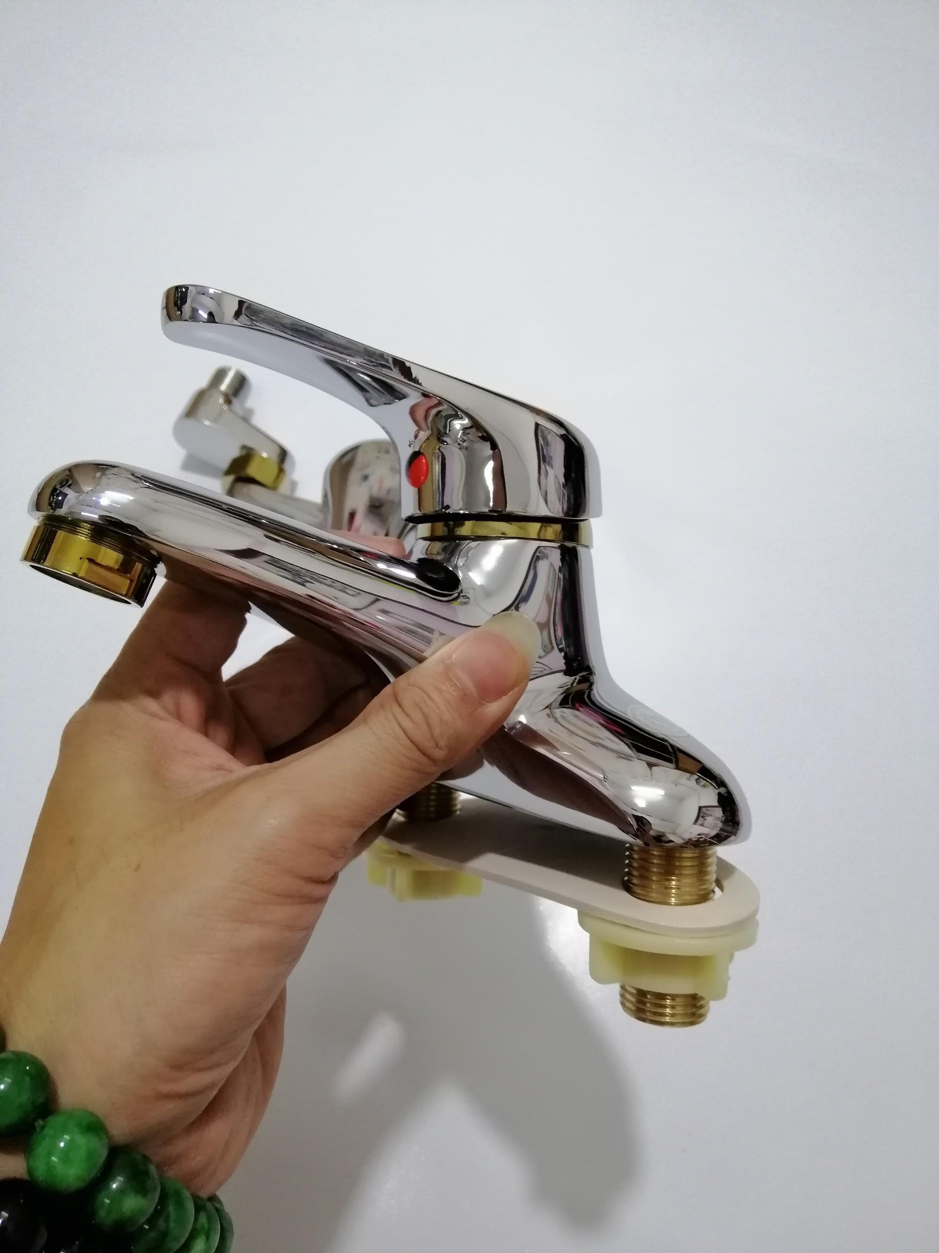 Bộ sen tắm nóng lạnh cao cấp Joden