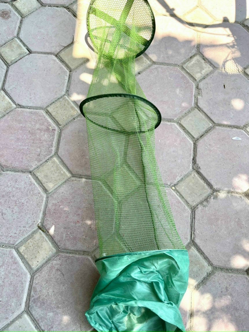 Rọng cá- rọ đựng cá dài 1m5