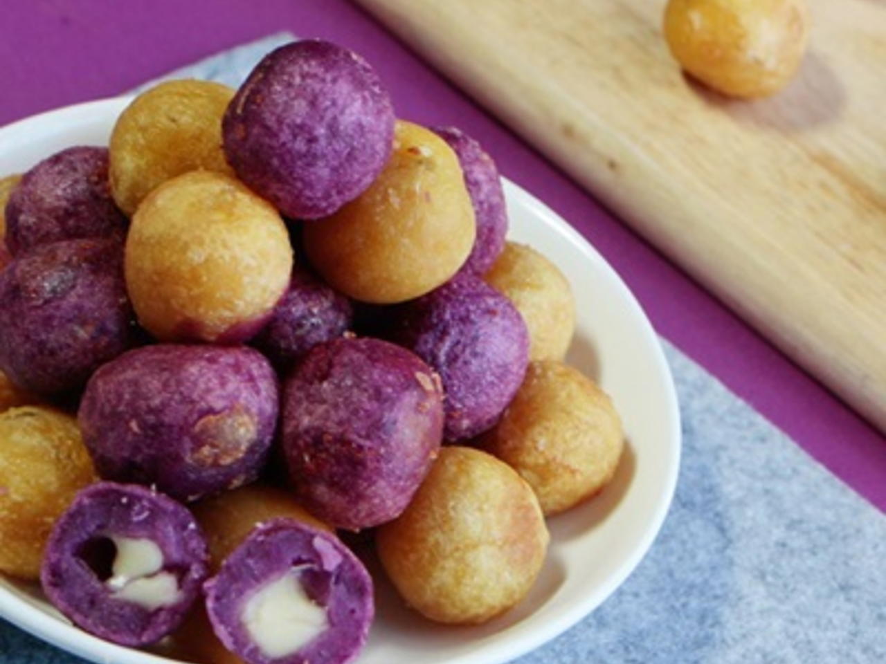 BỘT KHOAI LANG TÍM 50G