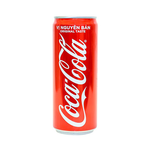 [Siêu thị WinMart] - Nước giải khát Coca Cola lon 330ml
