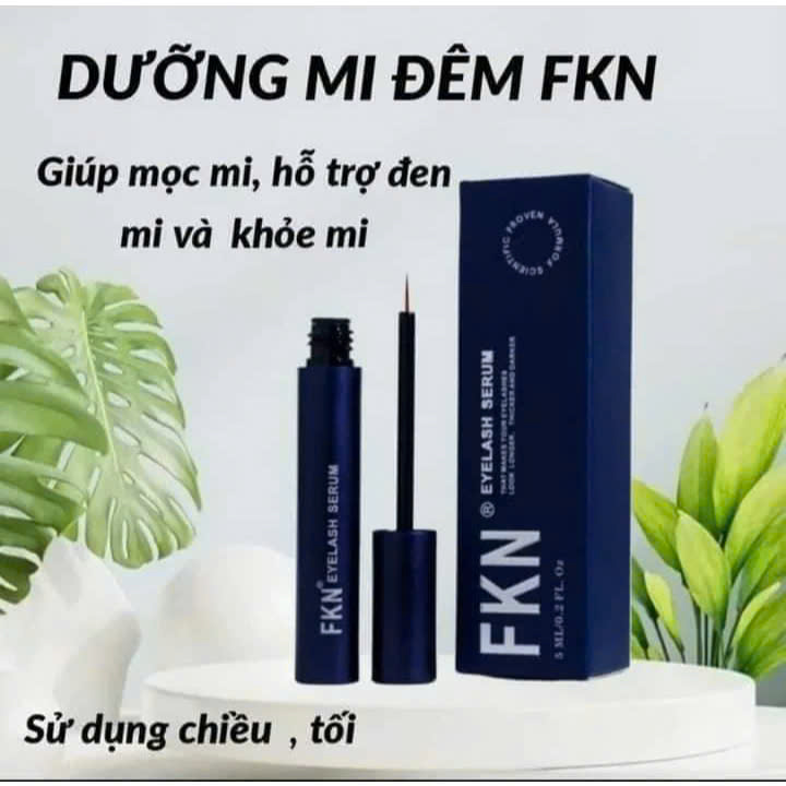 Serum Dưỡng Mi - Mày FKN 5ml
