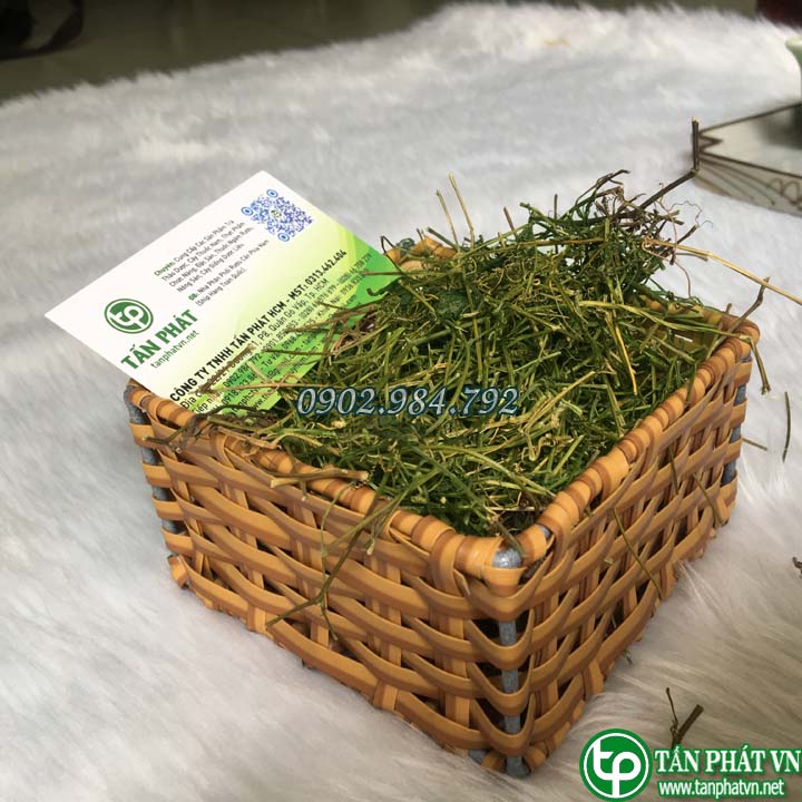 [Trà khô cao cấp] Giảo cổ lam 5 lá túi lớn loại 1kg - Thảo Dược Tấn Phát