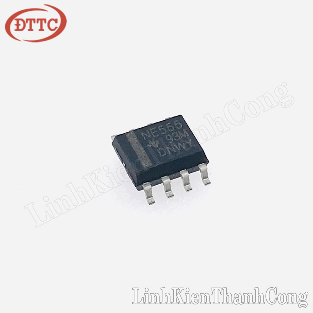 IC Tạo Dao Động NE555 - SOP8