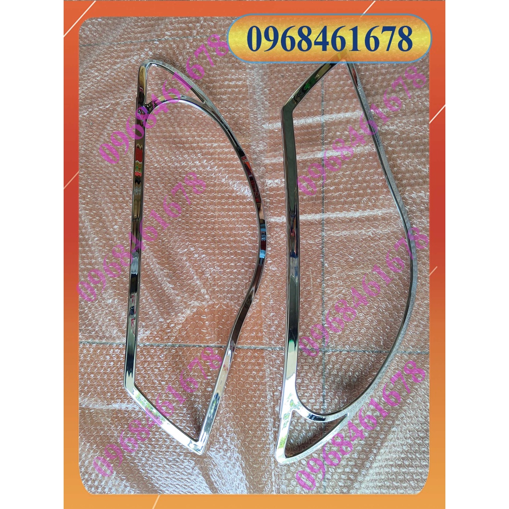Ốp mạ đèn pha avante 06-13
