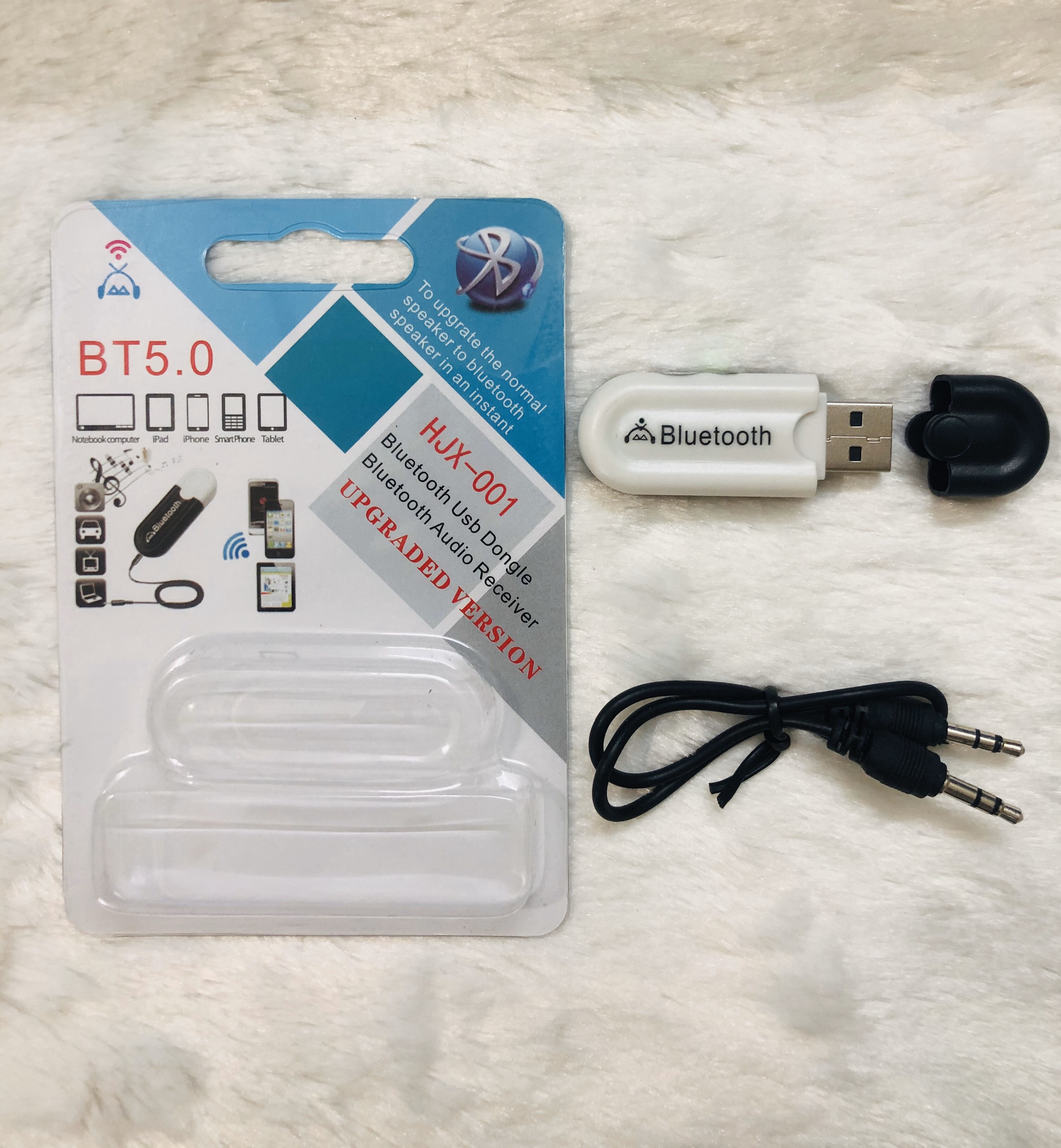 USB Bluetooth HJX- 001 (Loại 1) - SP000396