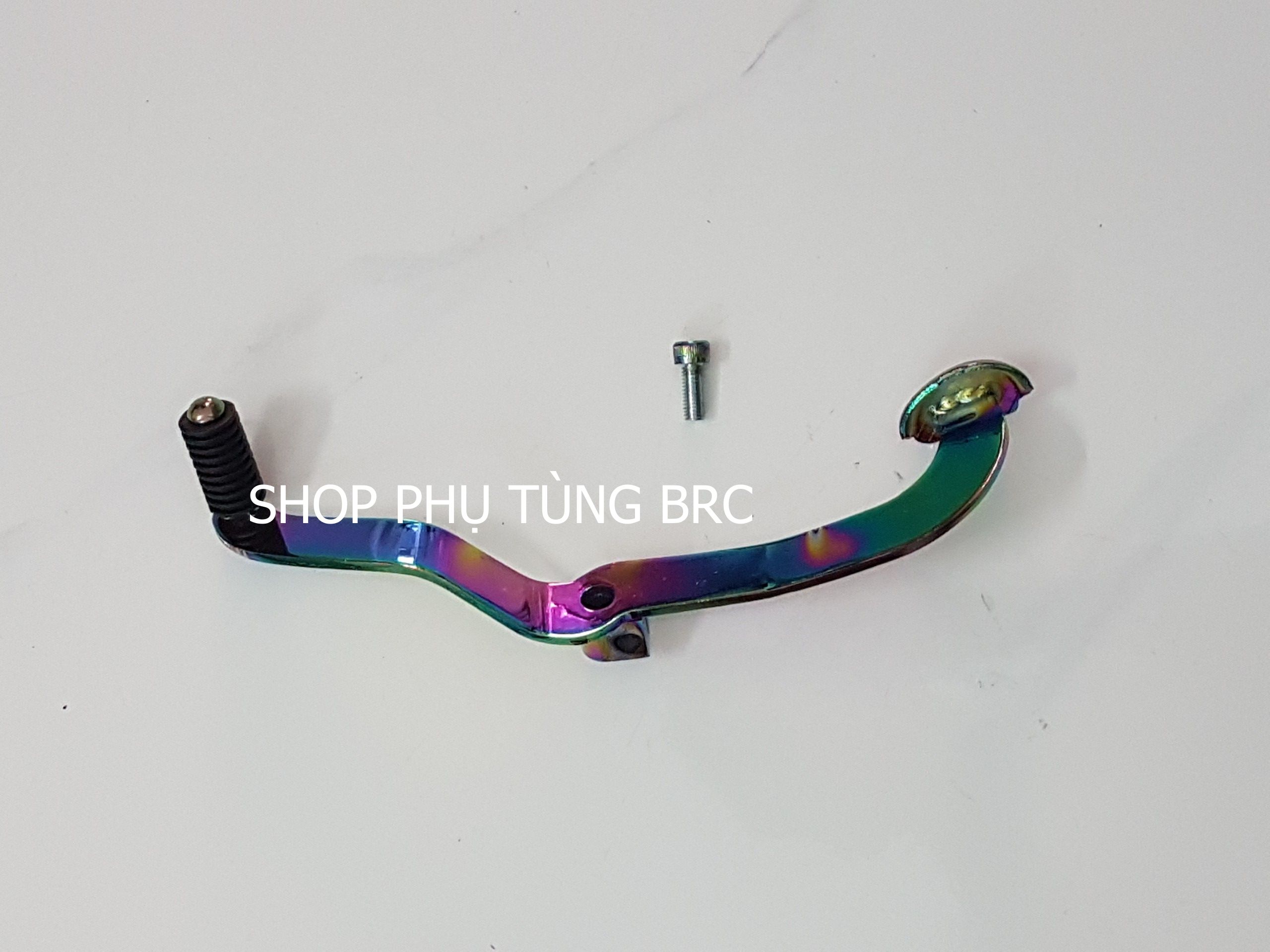 Cần số titan xe SIRIUS ( không dùng cho xe Sirius Fi).