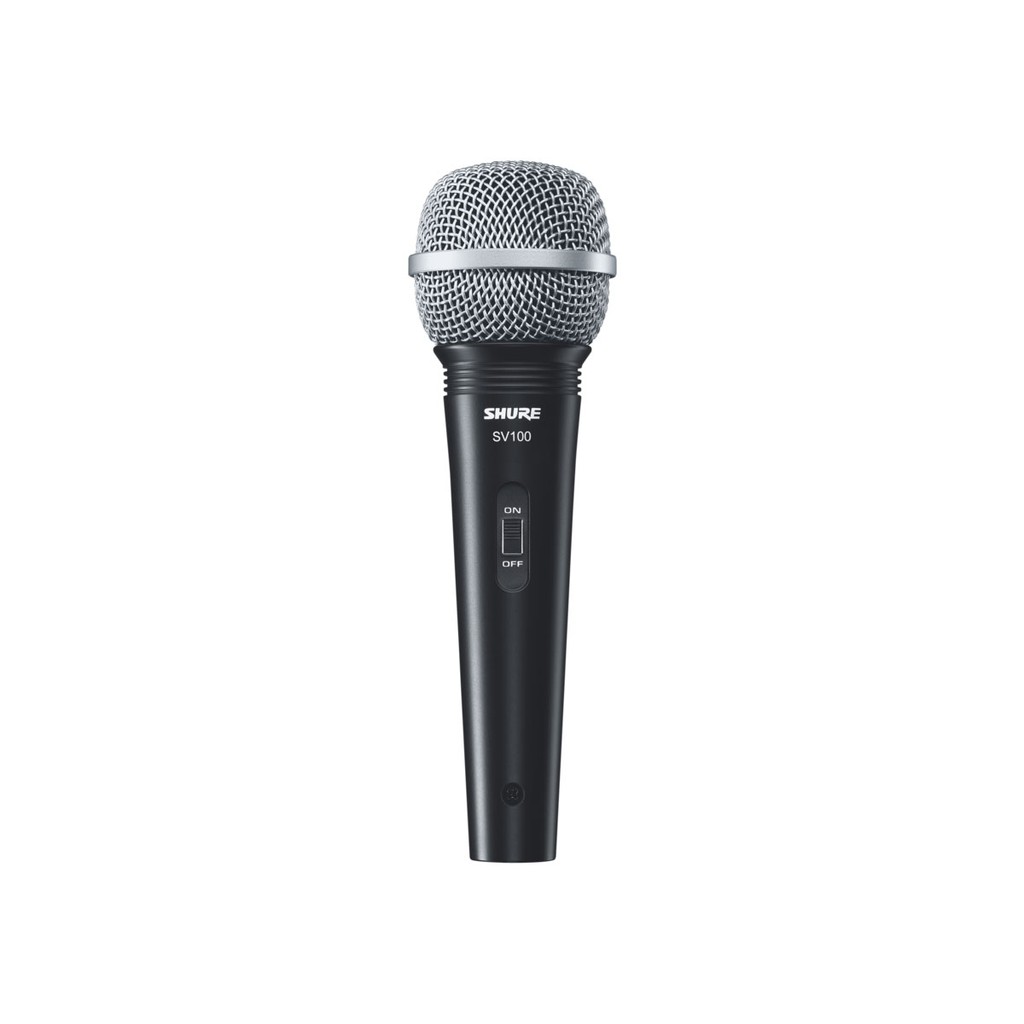 Micro SHURE SV100-X - Hàng Chính Hãng