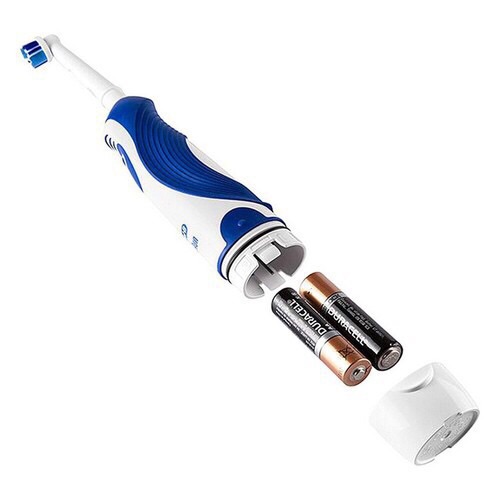 Bàn Chải Điện Đánh Răng BRAUN Oral-B - Chạy Pin