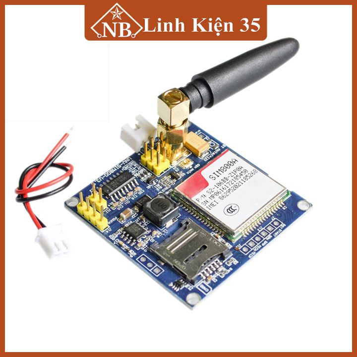 Module Sim 800A